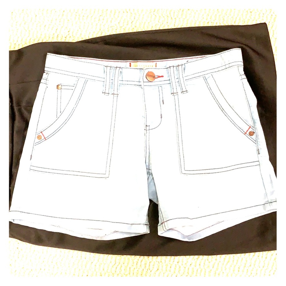 Sanctuary denim shorts
